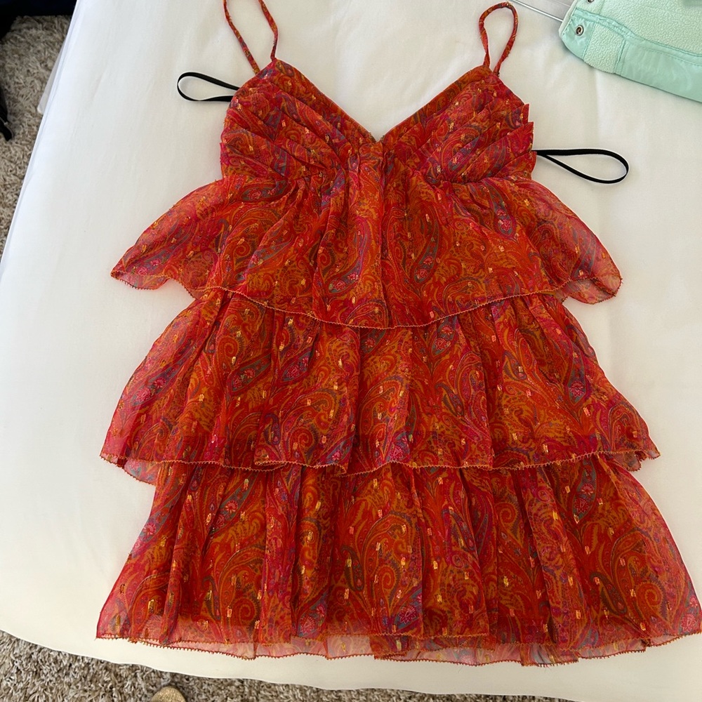 Revolve dress, never worn size Xs